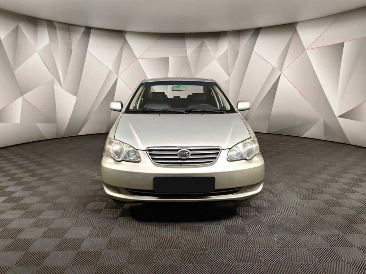 BYD F3, 2008 Фото №7