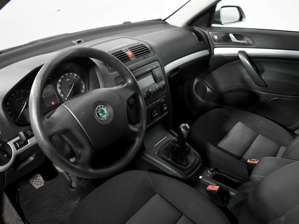 Skoda Octavia II (A5), 2008 Фото №9