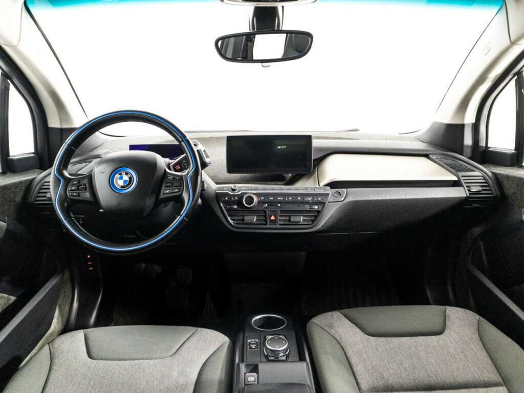 BMW i3, 2016 Фото №14