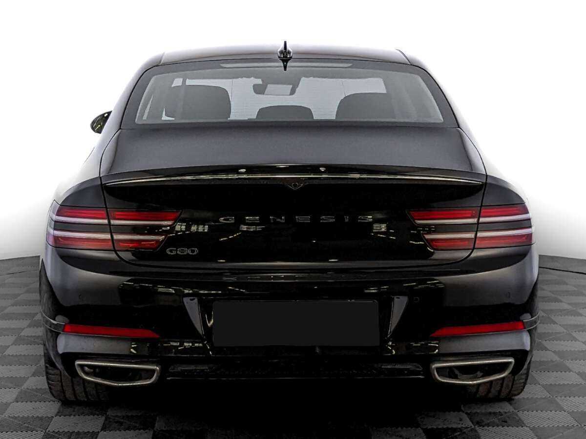 Genesis G80, 2021 Фото №5
