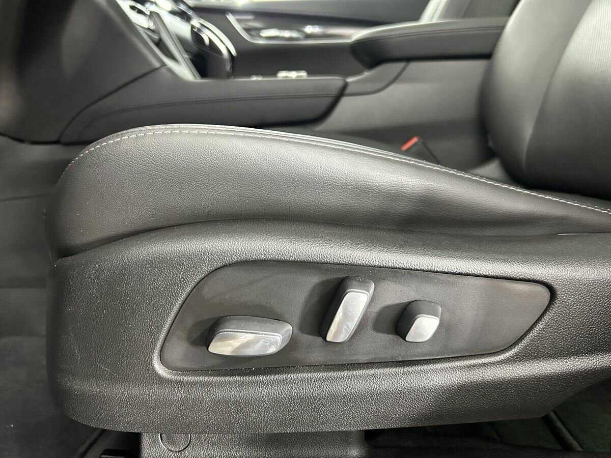 Cadillac XT6, 2021 Фото №9