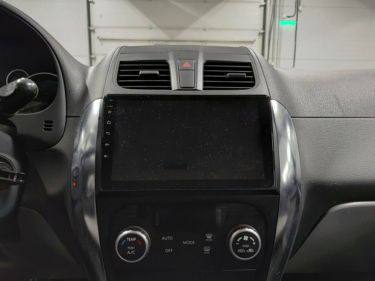 Suzuki SX4 I (Classic) Рестайлинг, 2011 Фото №15