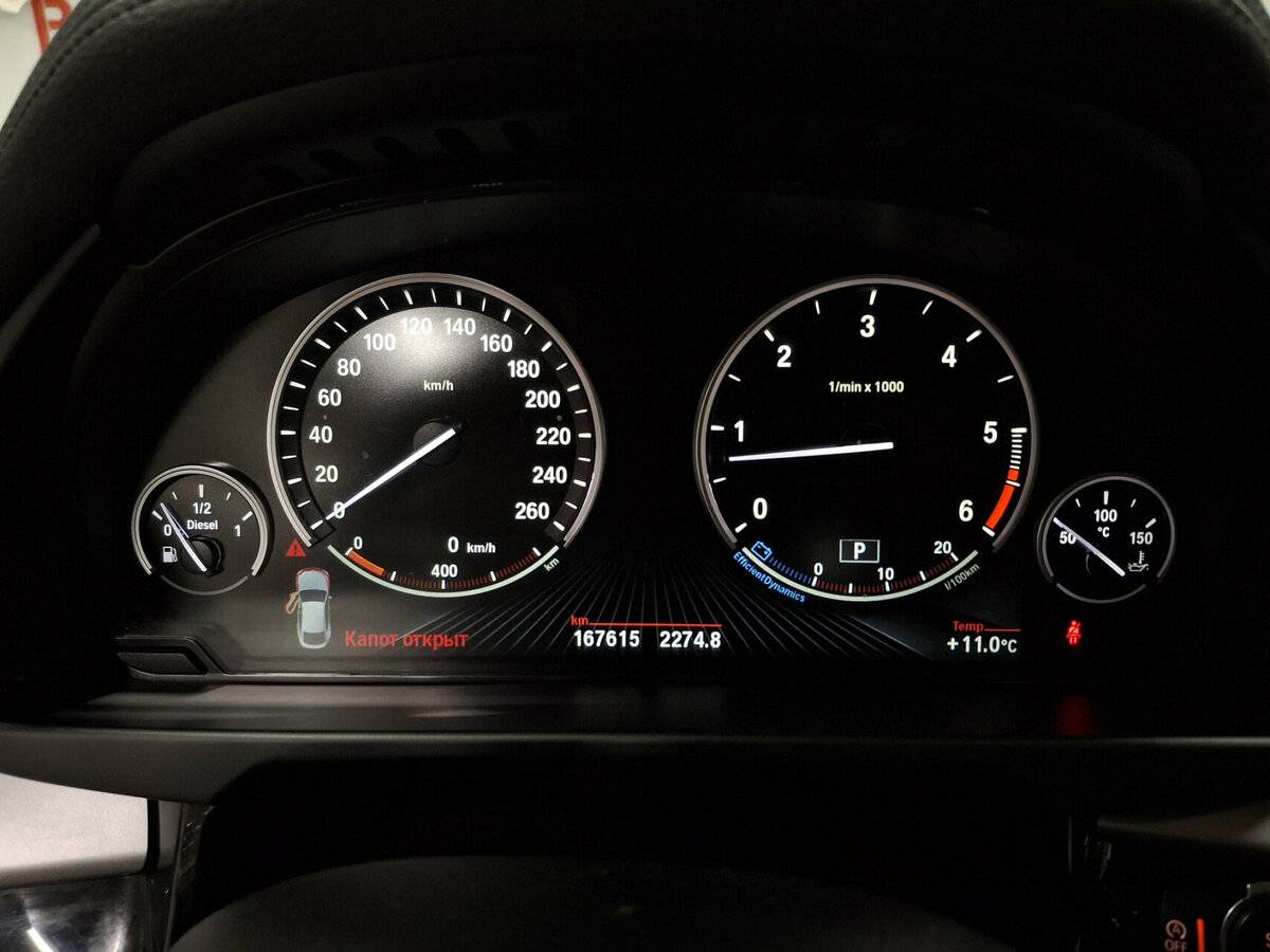 BMW X6 30d II (F16), 2016 Фото №13