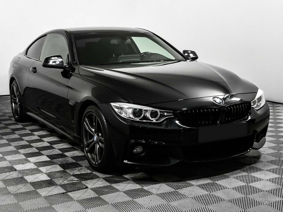 BMW 4 серии 420i, 2014 Фото №3
