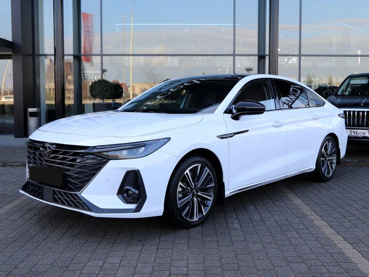 Chery Arrizo 8, 2023 Фото №1