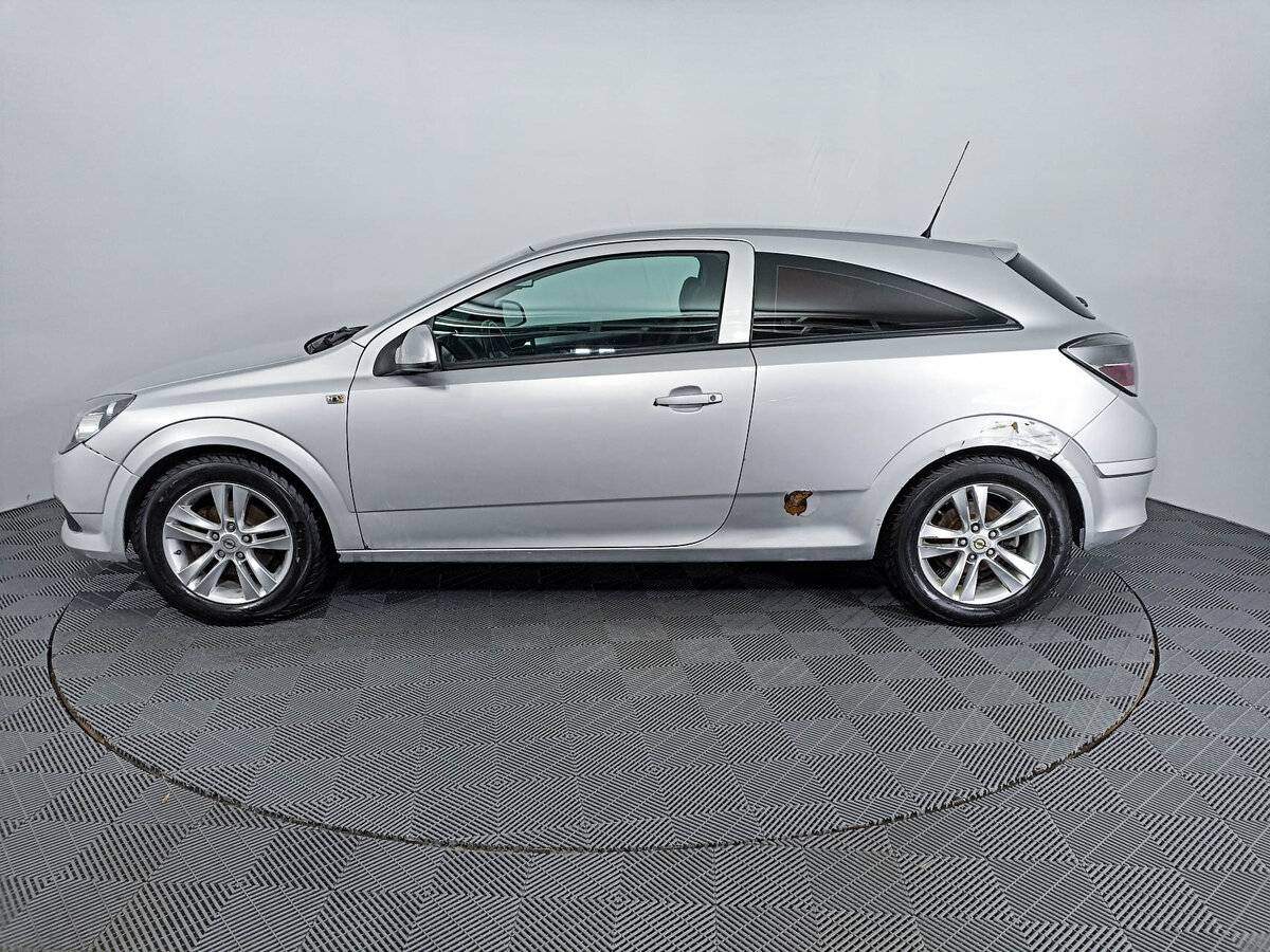 Opel Astra GTC, 2011 Фото №8