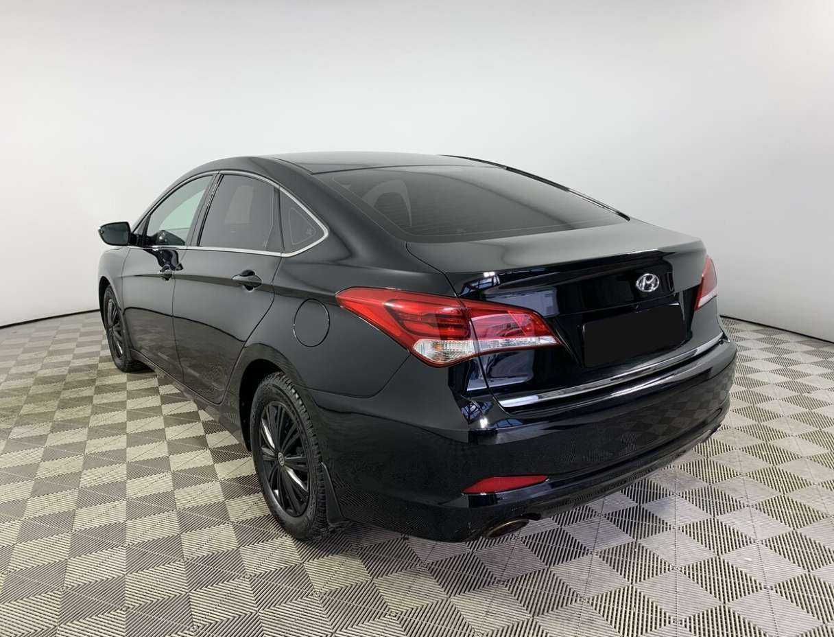 Hyundai i40, 2016 Фото №7