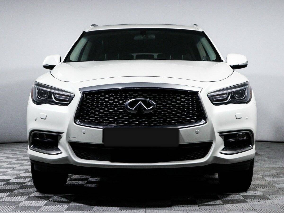 Infiniti QX60, 2017 Фото №2
