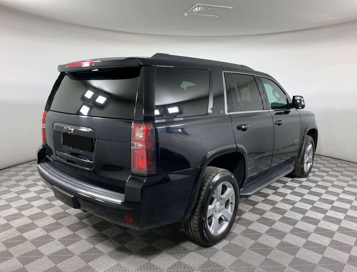 Chevrolet Tahoe, 2019 Фото №5