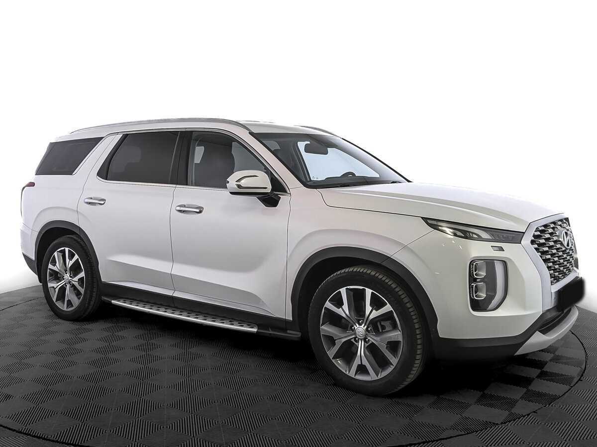Hyundai Palisade, 2020 Фото №3