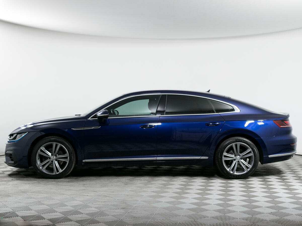 Volkswagen Arteon, 2017 Фото №8