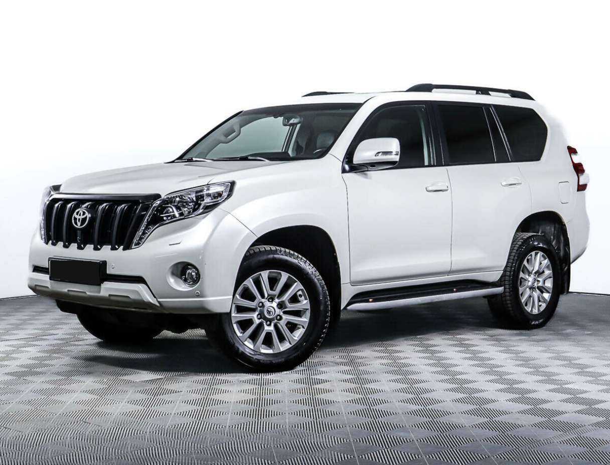 Toyota Land Cruiser Prado, 2014 Фото №1