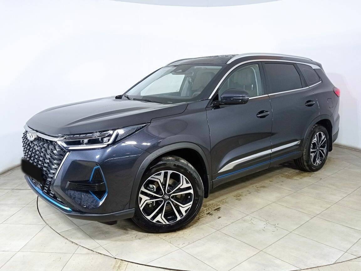 Chery Tiggo 8 Pro Plug-in Hybrid, 2023 Фото №1