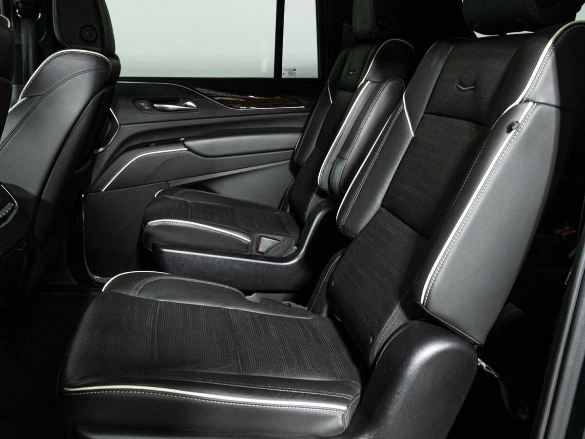 Cadillac Escalade, 2021 Фото №8