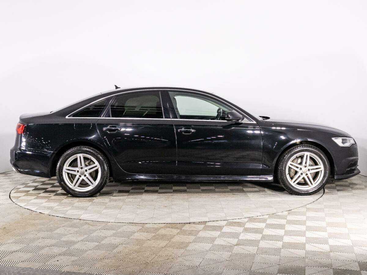 Audi A6, 2016 Фото №4
