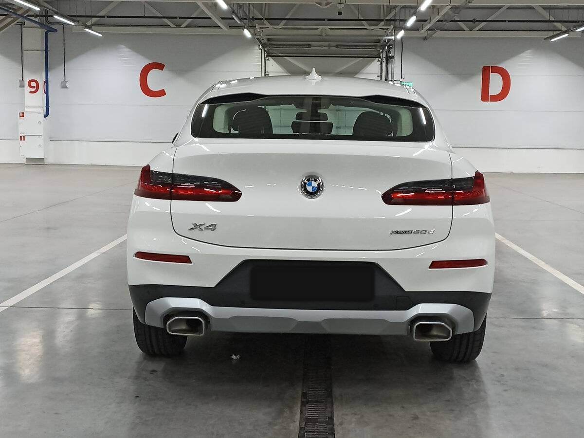BMW X4 20d, 2021 Фото №6