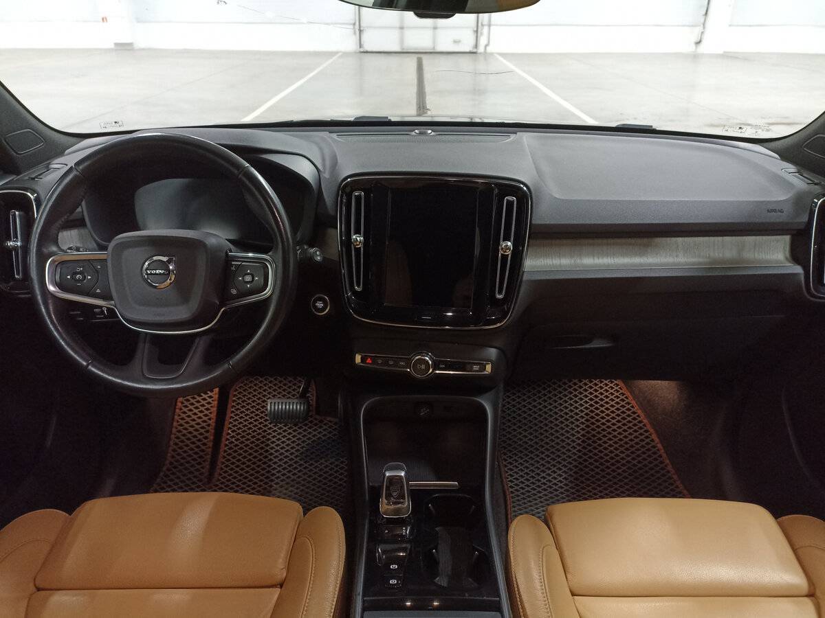 Volvo XC40, 2021 Фото №14