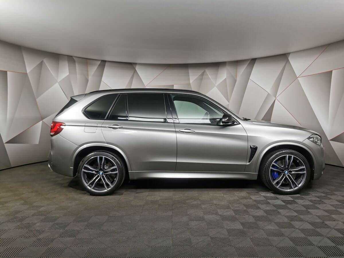 BMW X5 M, 2018 Фото №6