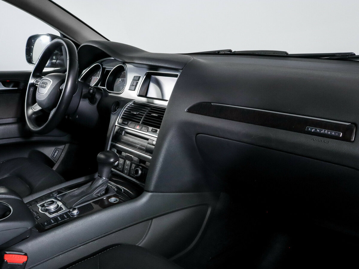 Audi Q7 I (4L) Рестайлинг, 2012 Фото №9