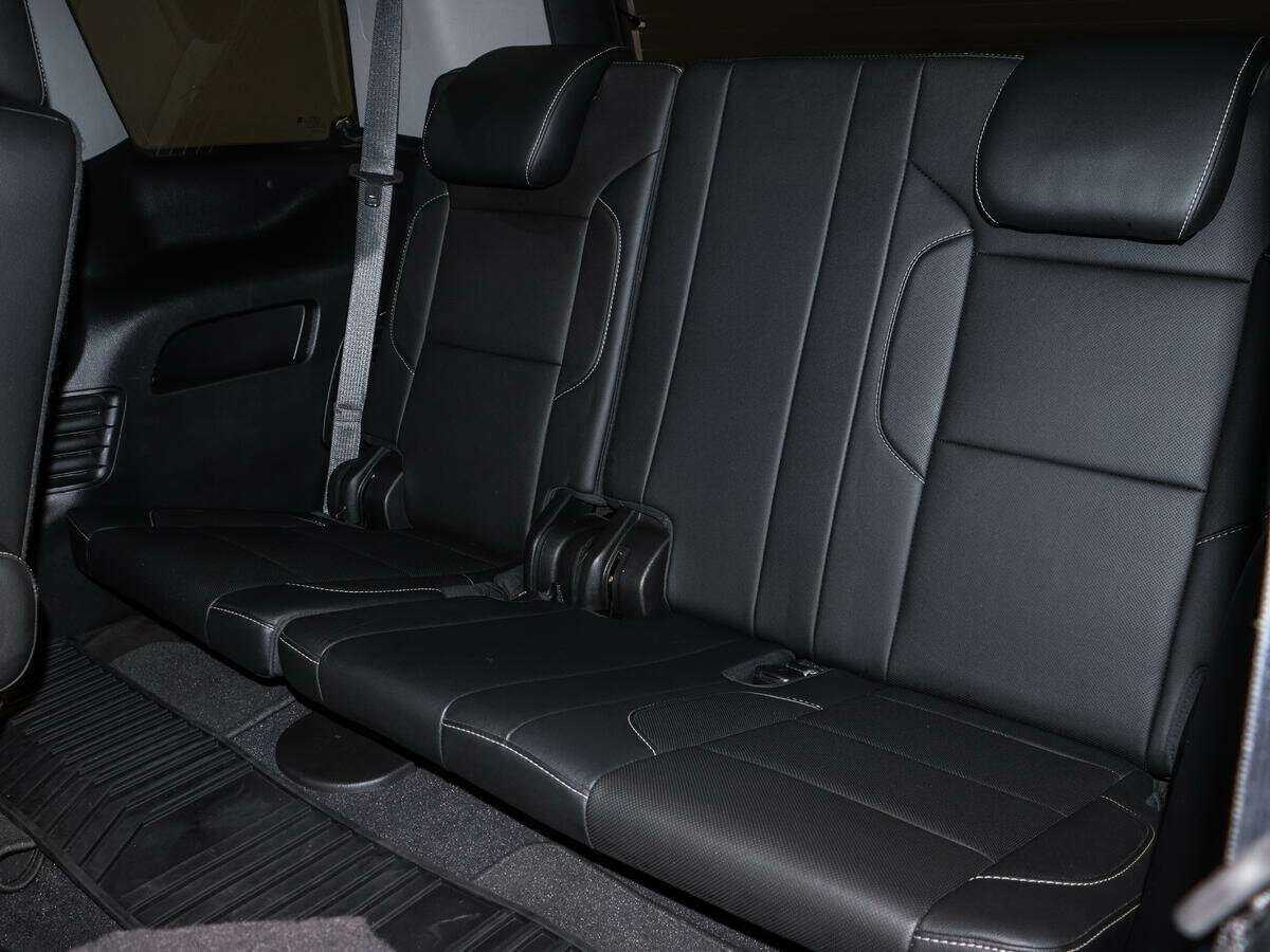 Chevrolet Tahoe, 2020 Фото №8