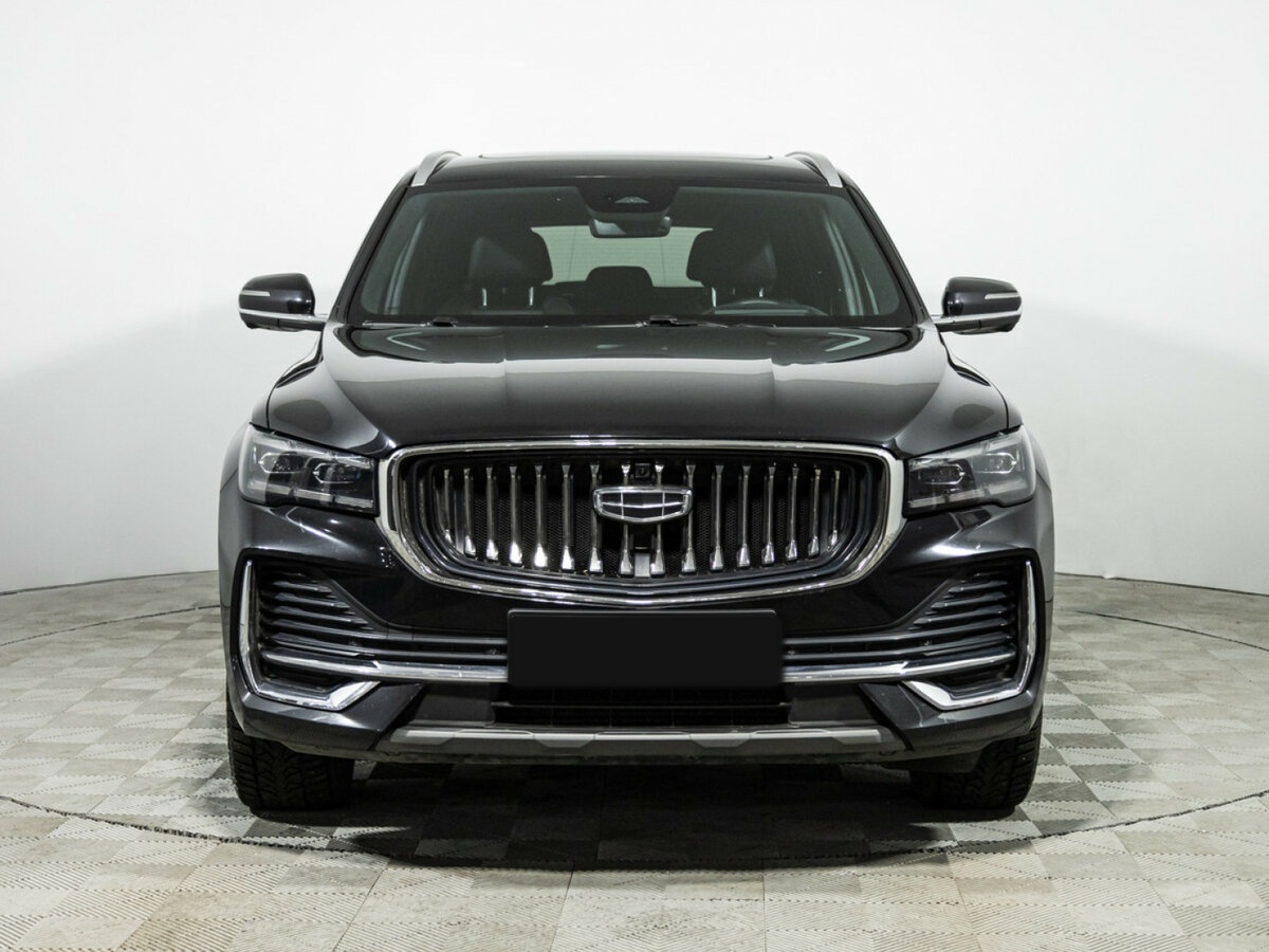 Geely Monjaro I, 2024 Фото №2