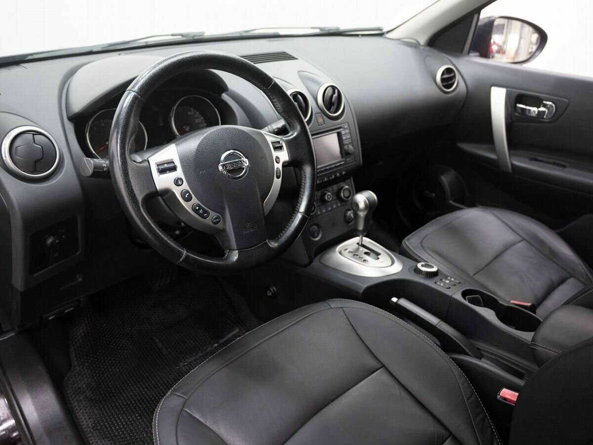 Nissan Qashqai, 2009 Фото №6