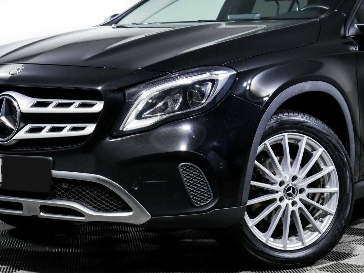 Mercedes-Benz GLA 200, 2017 Фото №17