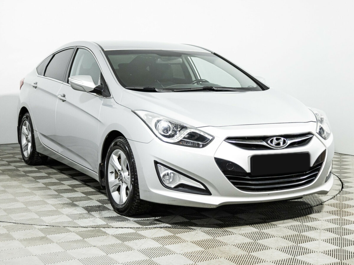 Hyundai i40 I, 2014 Фото №3