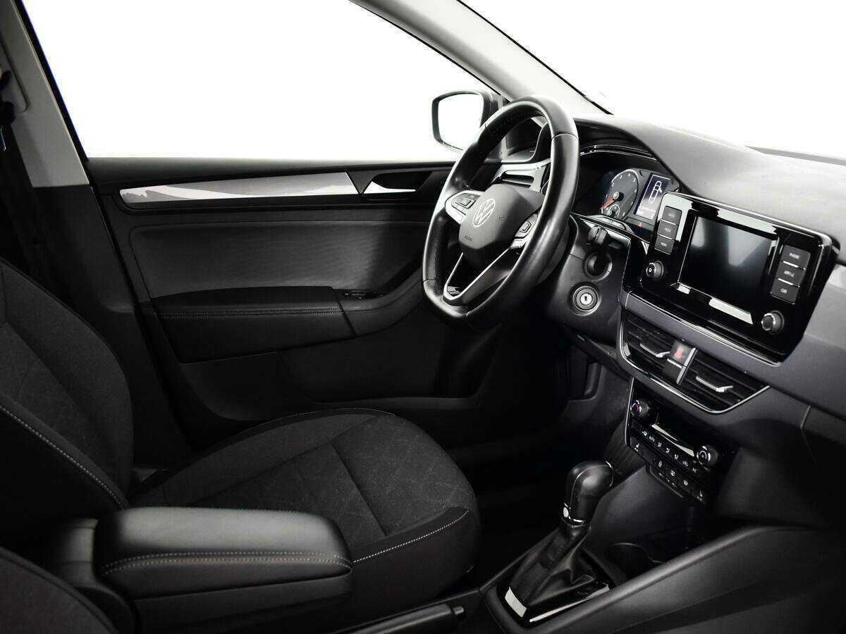 Volkswagen Polo, 2020 Фото №9