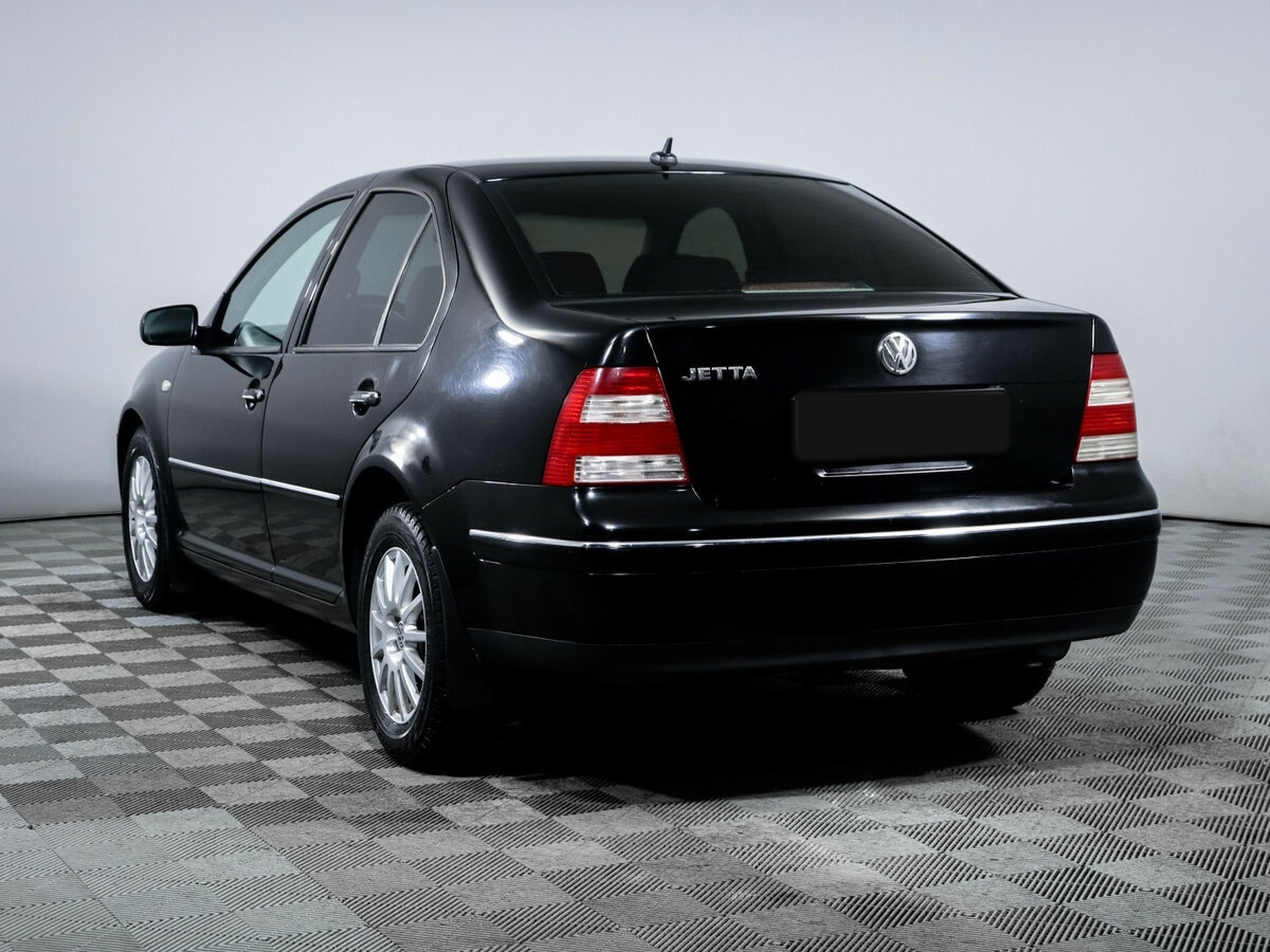 Volkswagen Jetta IV, 2003 Фото №6