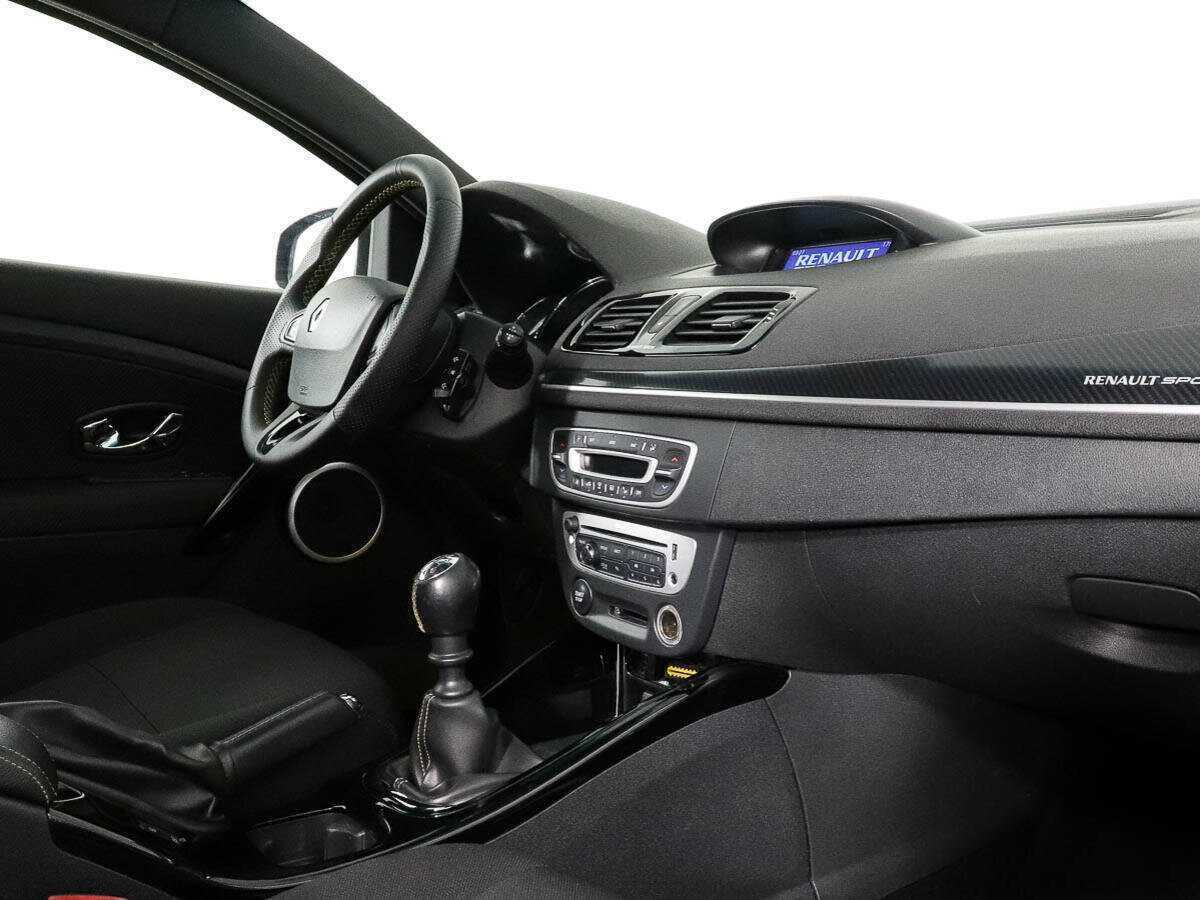 Renault Megane RS, 2013 Фото №7