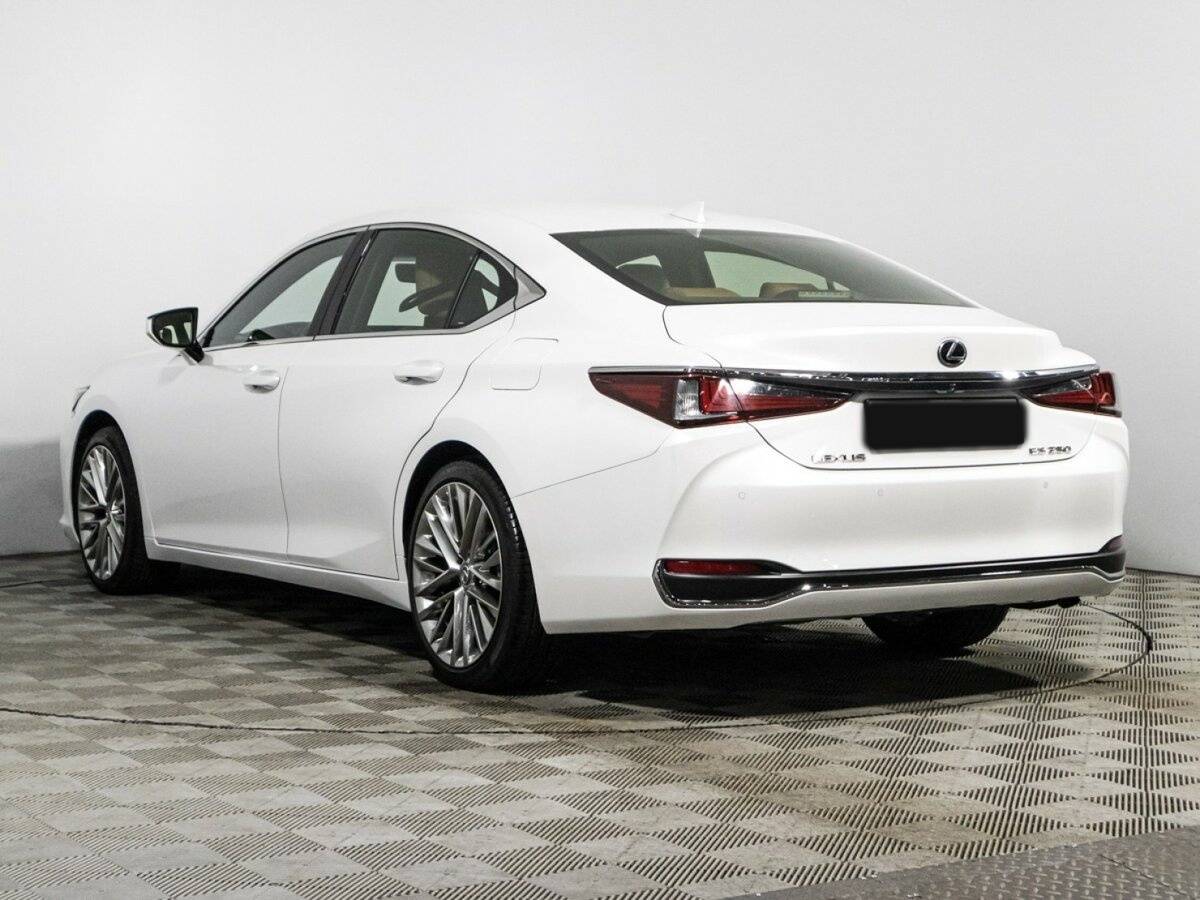 Lexus ES 250, 2019 Фото №7