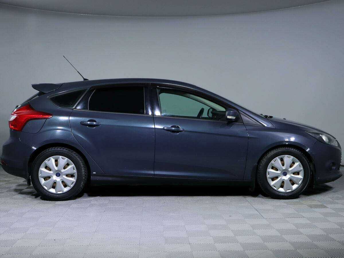 Ford Focus, 2012 Фото №3