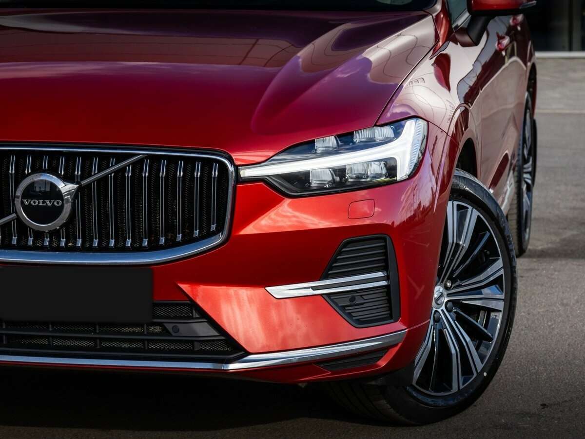 Volvo XC60, 2021 Фото №3