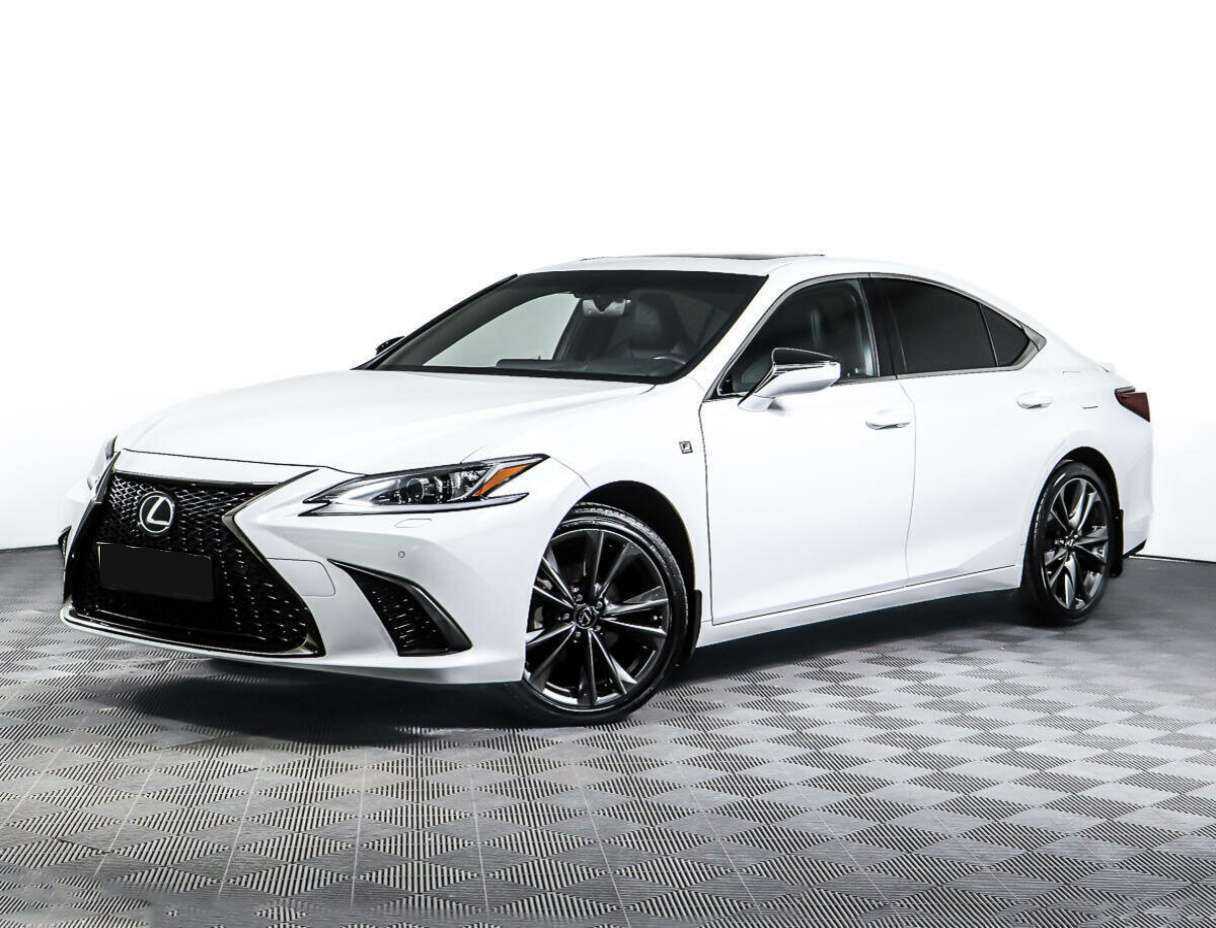 Lexus ES 350, 2020 Фото №1