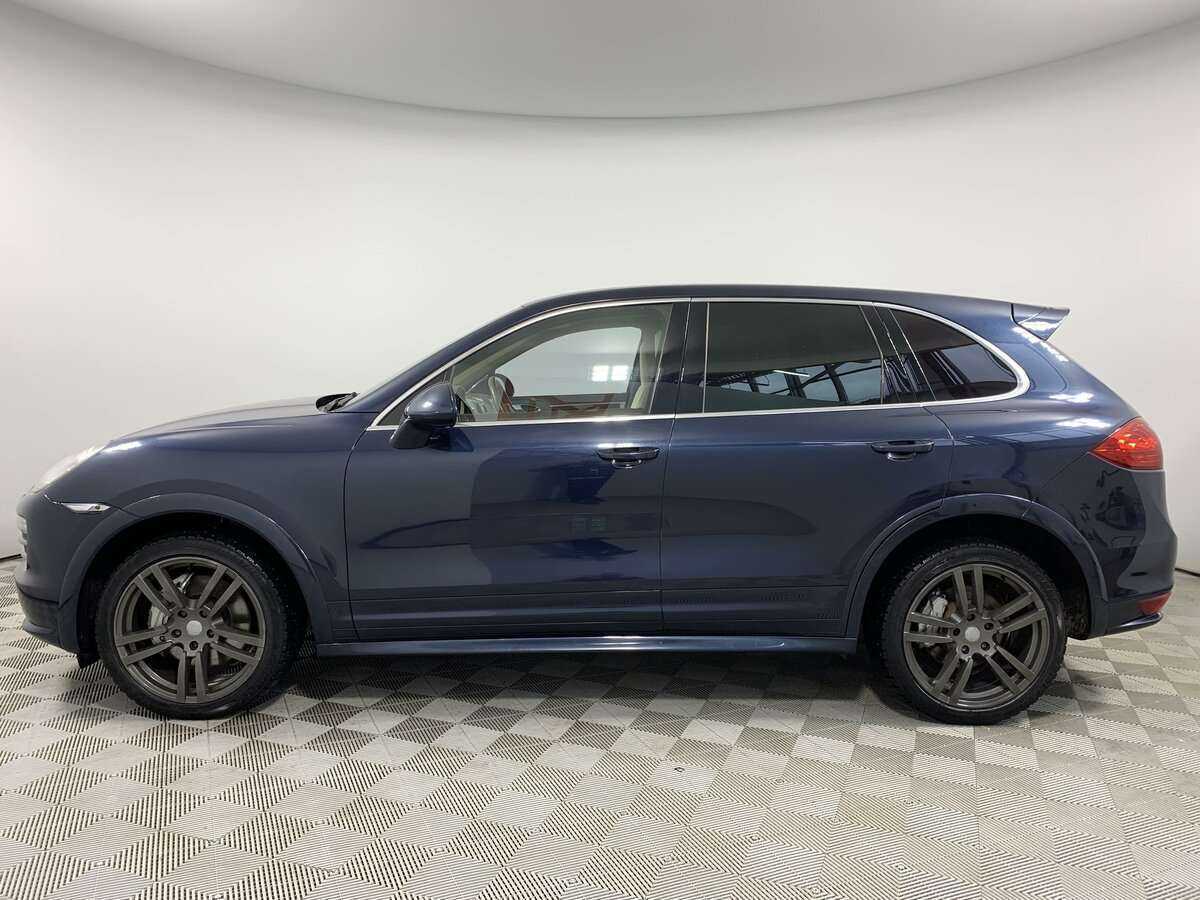 Porsche Cayenne S, 2012 Фото №7