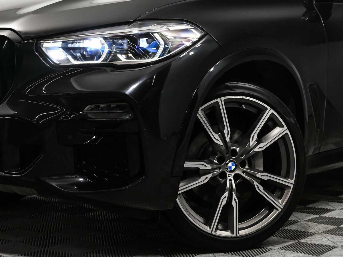 BMW X5 40i, 2019 Фото №15