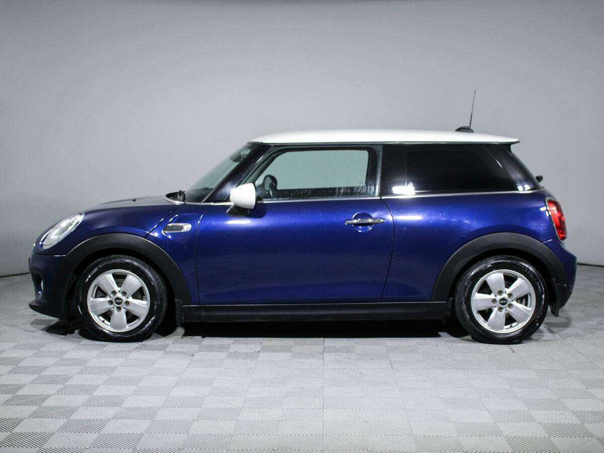 Mini Hatch Cooper, 2014 Фото №4