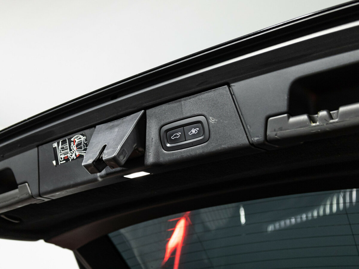 Volvo V90 II, 2018 Фото №19