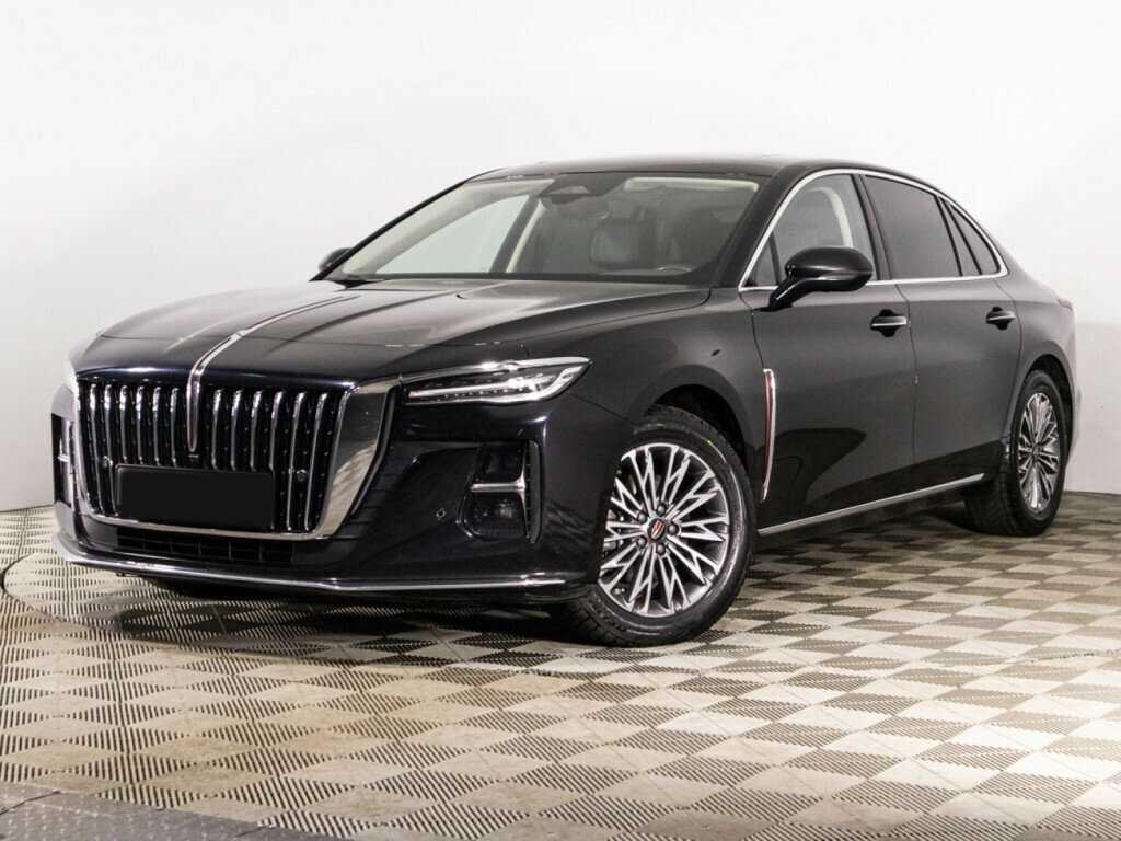 Hongqi H5, 2023 Фото №1