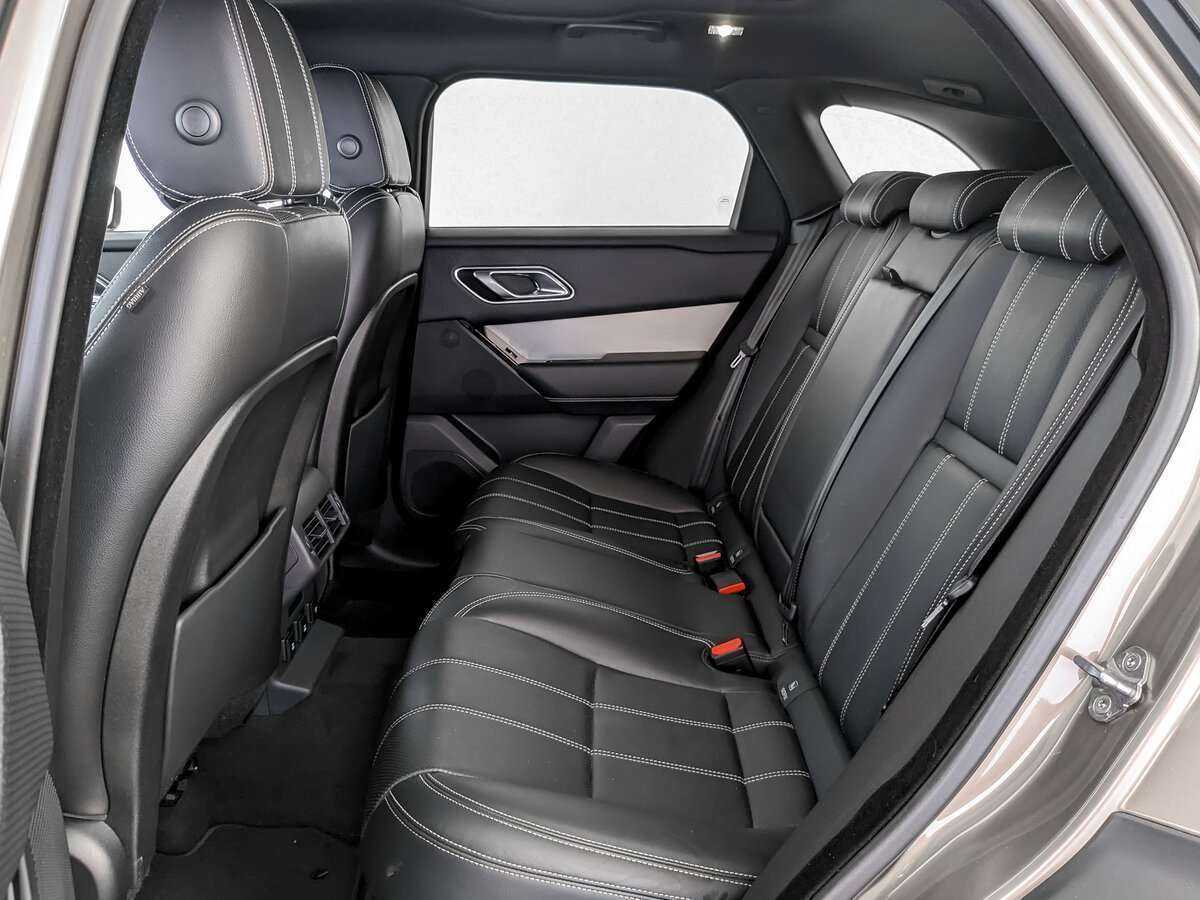Land Rover Range Rover Velar, 2019 Фото №8