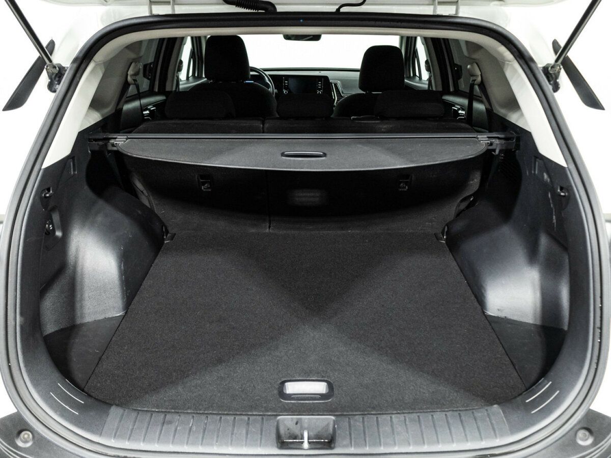 Kia Sportage V, 2022 Фото №22