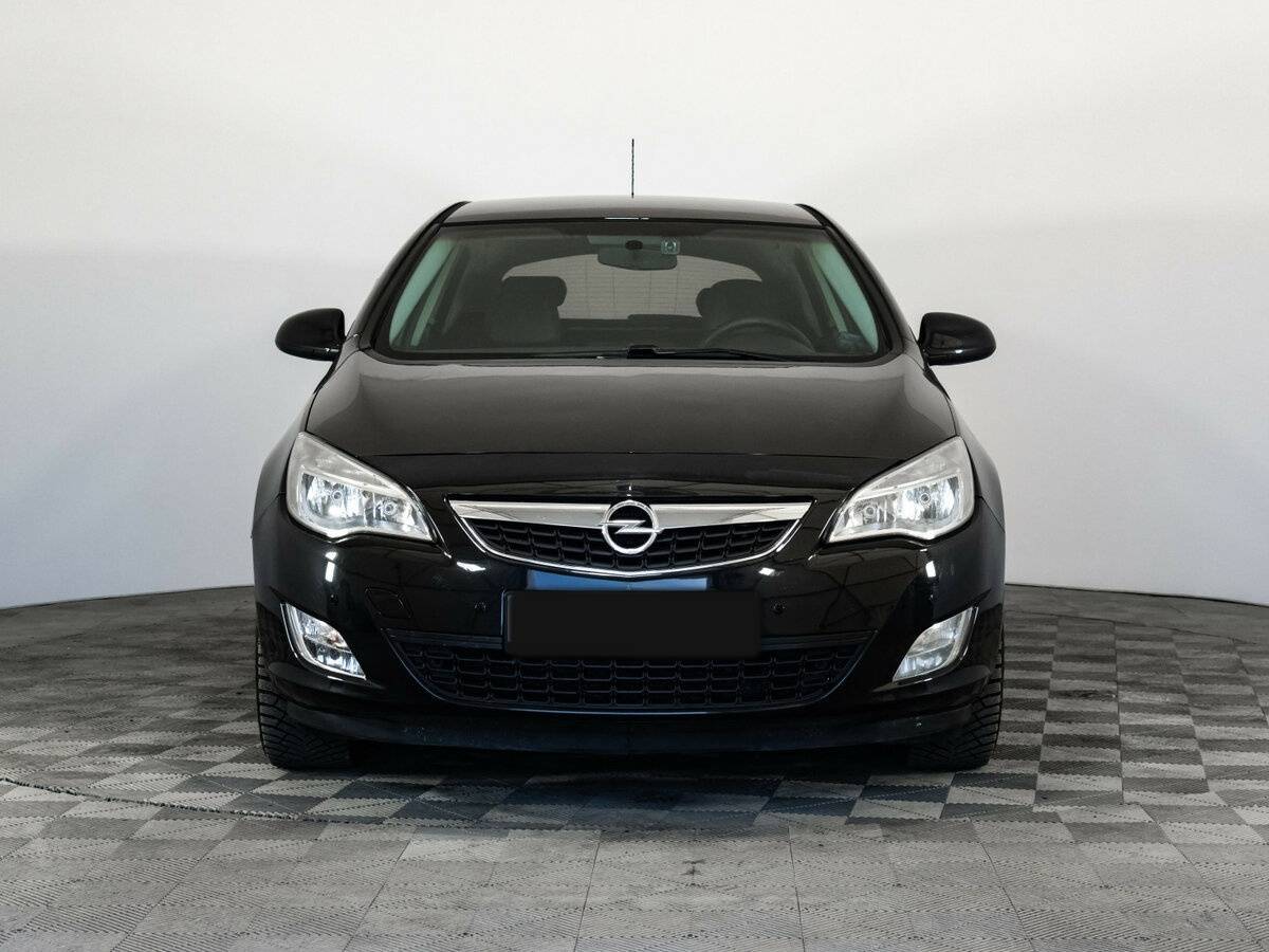 Opel Astra, 2011 Фото №2