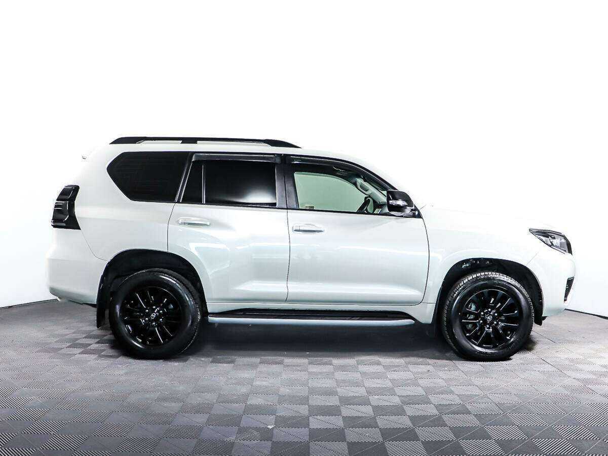 Toyota Land Cruiser Prado, 2020 Фото №4