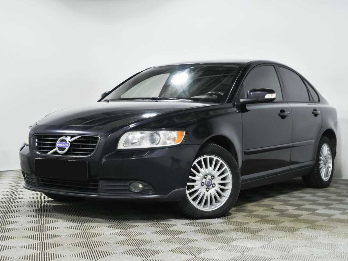 Volvo S40, 2008 Фото №1