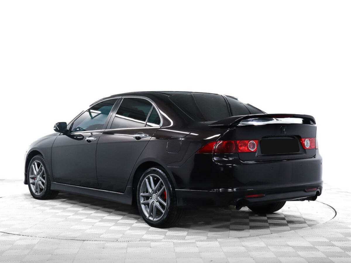 Honda Accord, 2008 Фото №6