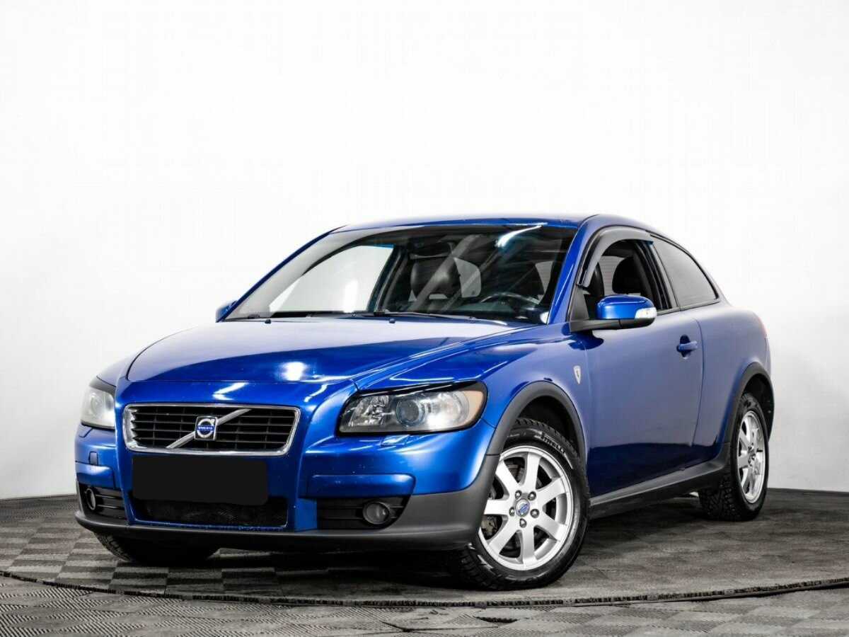 Volvo C30, 2008 Фото №1