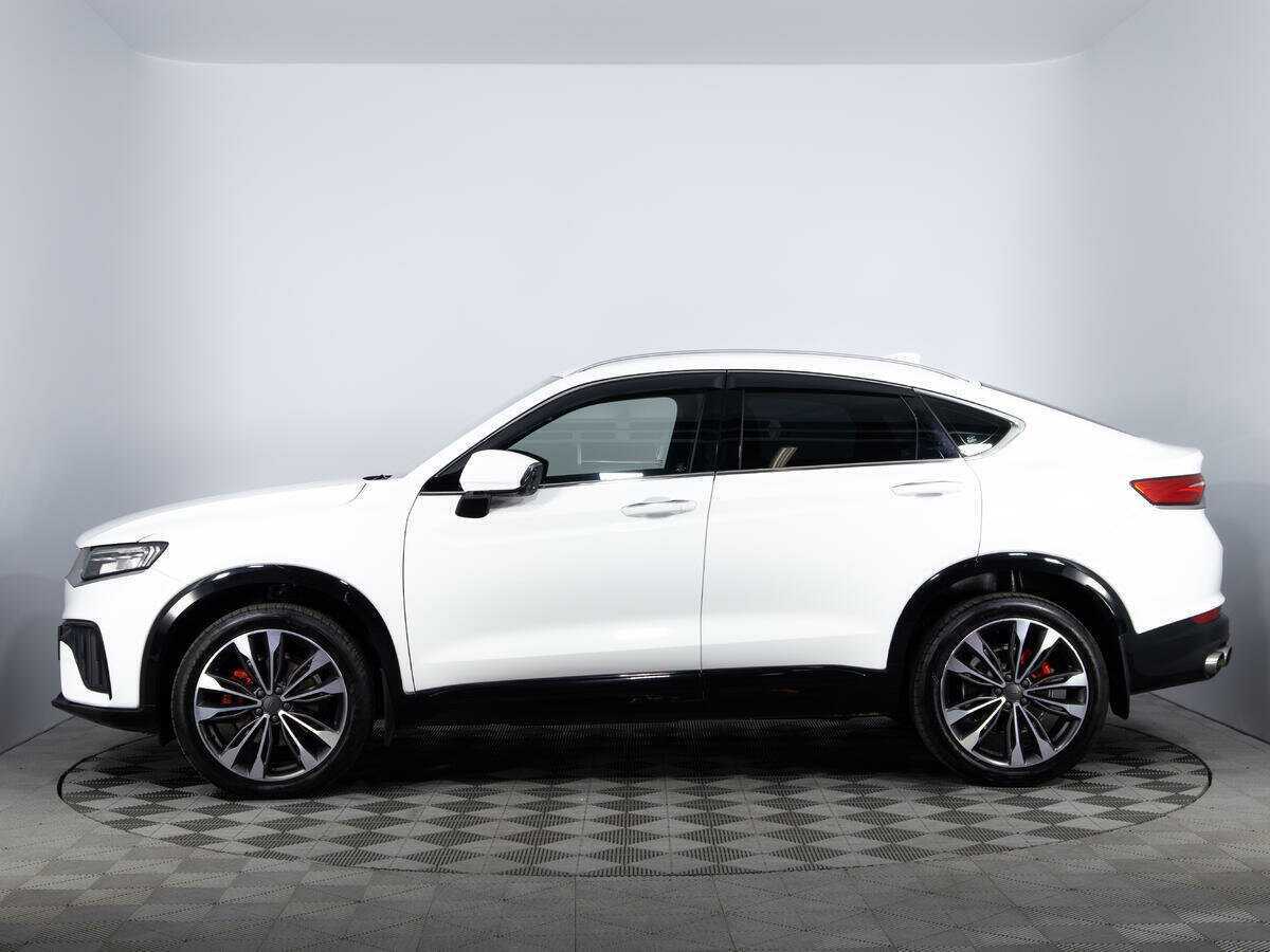 Geely Tugella, 2023 Фото №8