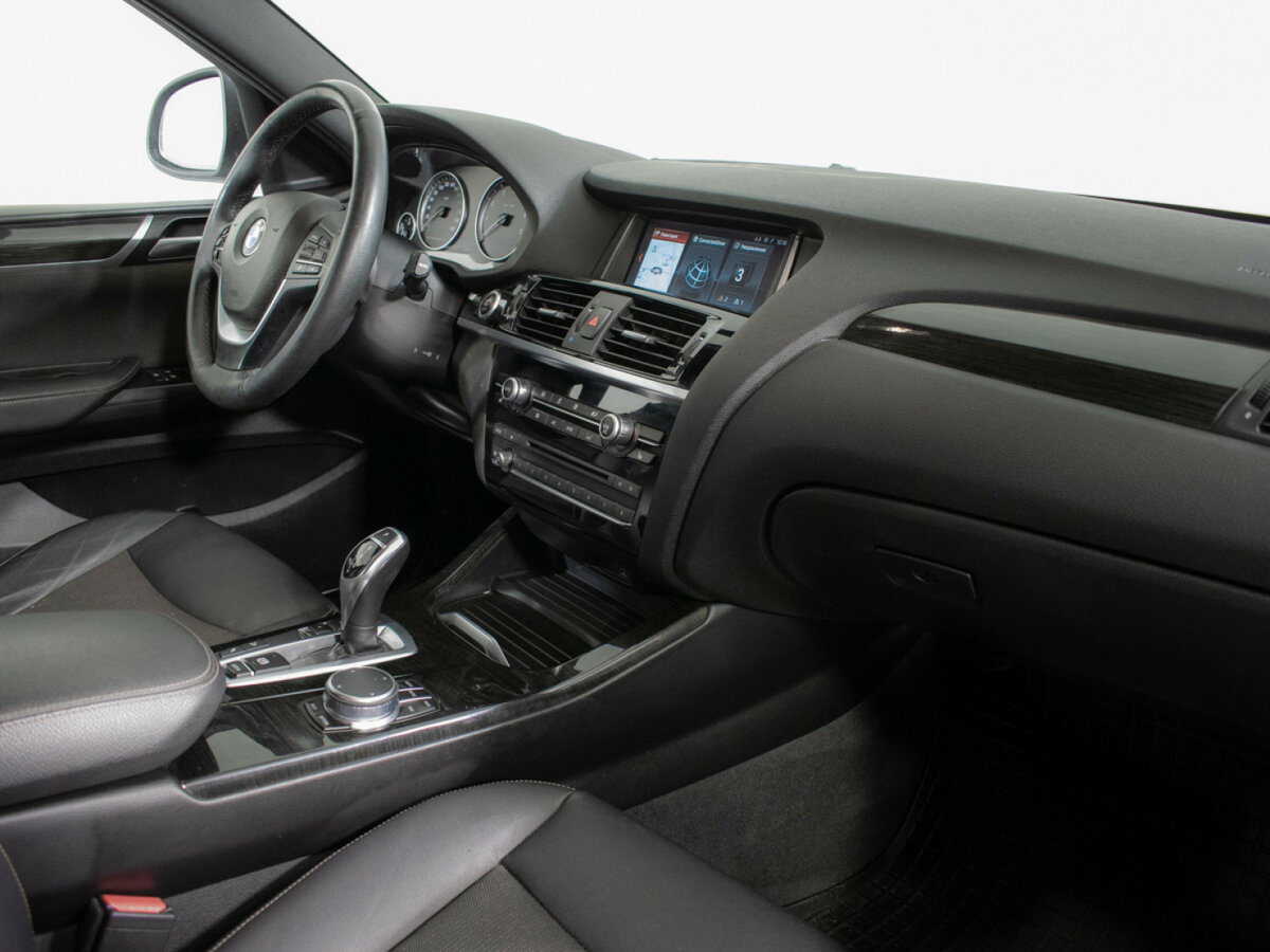 BMW X4 28i I (F26), 2017 Фото №7