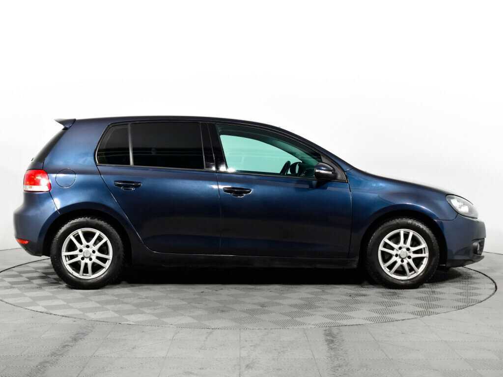 Volkswagen Golf, 2011 Фото №4